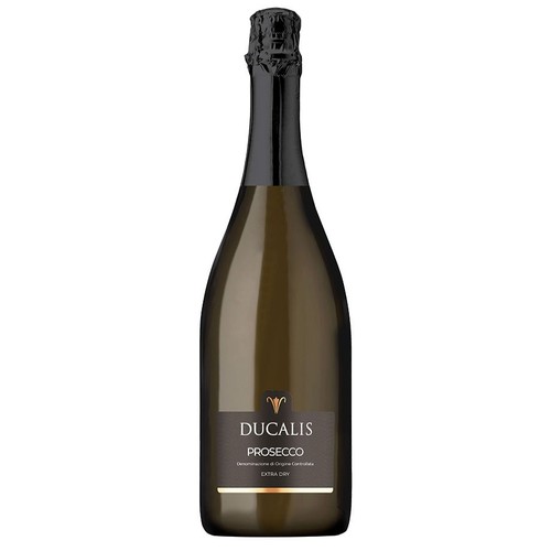 Wino musujące białe wytrawne Prosecco Superiore DOCG alk. 11,0% obj. Ducalis 1,5 l