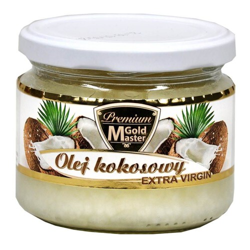 Olej kokosowy 100% Premium 230 ml