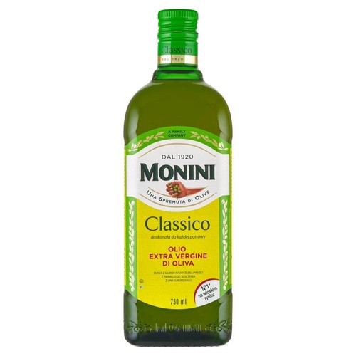 Oliwa Extra Vergin Monini 750 ml