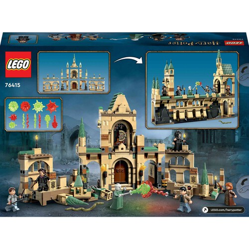 Harry Potter Bitwa o Hogwart 76415 LEGO 1 sztuka