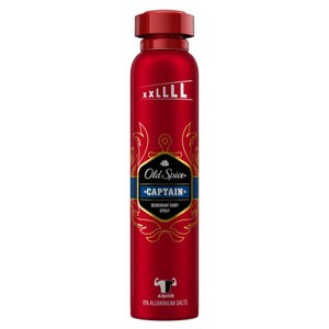 Dezodorant w sprayu Captain Old Spice 250 ml