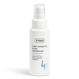 Olejek do włosów Wygładzanie liście baobabu   ZIAJA 50 ml