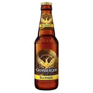 Piwwo beligijskie Blonde Ale alk. 5.5% obj. Grimbergen 330 ml