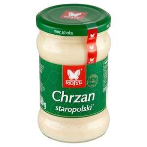Chrzan Staropolski Motyl 290 ml