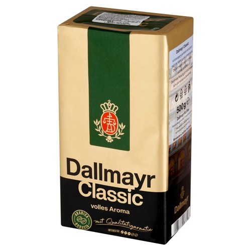 Kawa mielona Classic Dallmayr 500 g