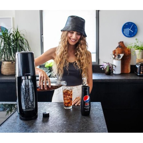 Koncentrat syrop Pepsi MAX bez cukru SodaStream 440 ml