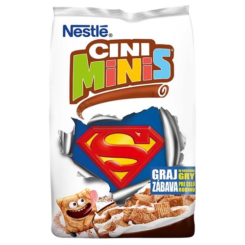 Płatki Cini Minis Nestle 450 g