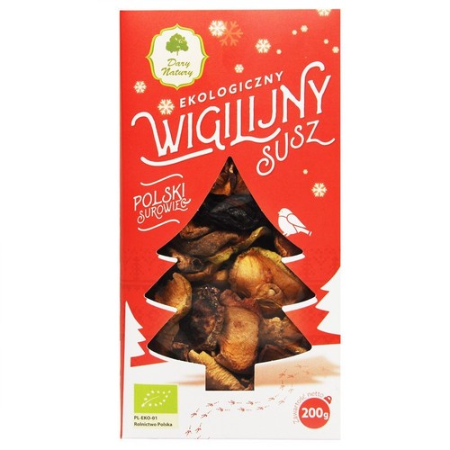 BIO Ekologiczny susz wigilijny Dary Natury 200 g