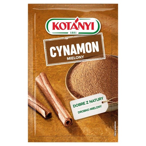 Cynamon mielony Kotányi 18 g