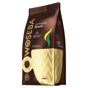 Kawa palona mielona Arabica Woseba 250 g