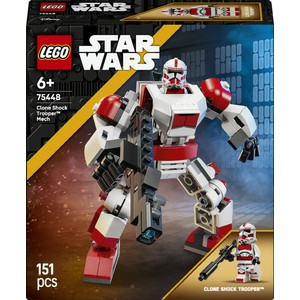 Star Wars Mech klona Shock Troopera 75448 LEGO 1 sztuka