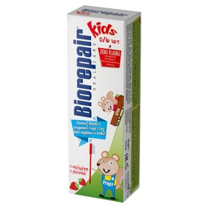 Pasta dla dzieci junior Biorepair 50 ml