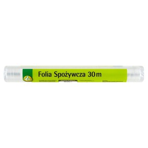 Folia do żywności 30 m Auchan sztuka