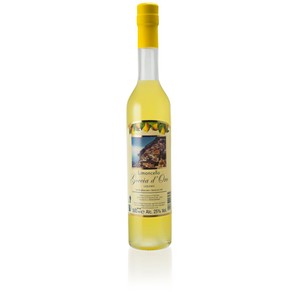 Limoncello Goccia dOro alk.25% obj. Lazzaroni 500 ml