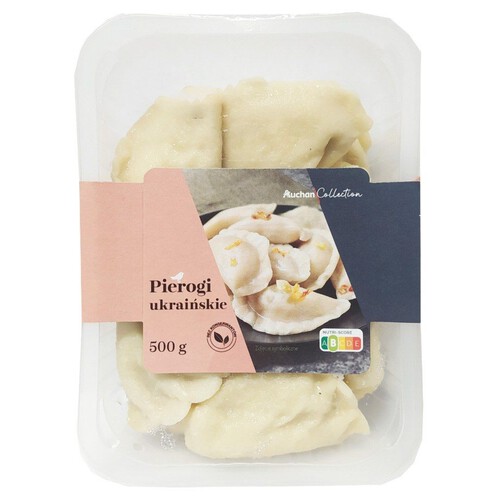 Pierogi ukraińskie Auchan 500 g