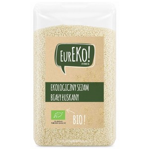 BIO Sezam biały łuskany  EurEKO! 250 g