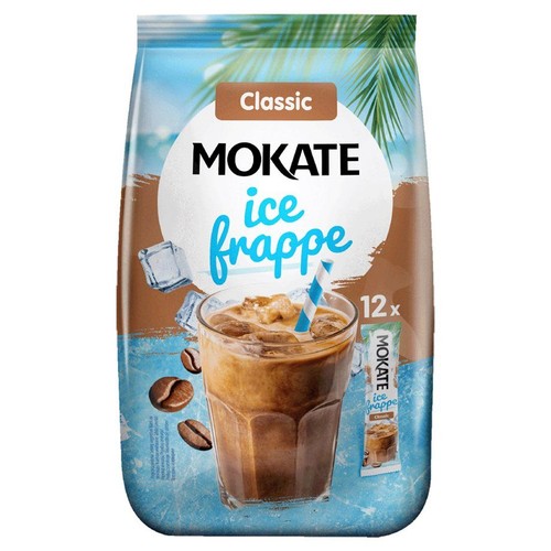Ice Frappe classic Mokate 150 g