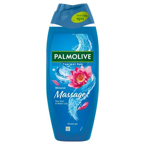 Żel pod prysznic wellnes massage Palmolive 500 ml