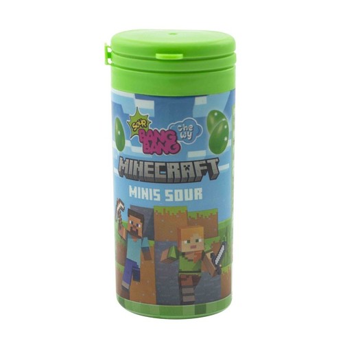 Guma rozpuszczalna kwaśna Minecraft 31 g