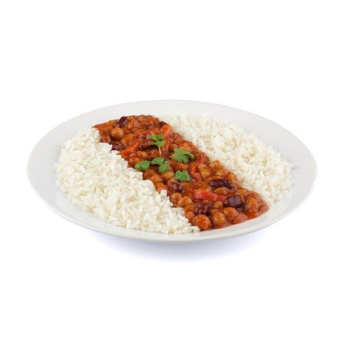 Chilli Sin Carne z ryżem Z gruntu dobre 360 g