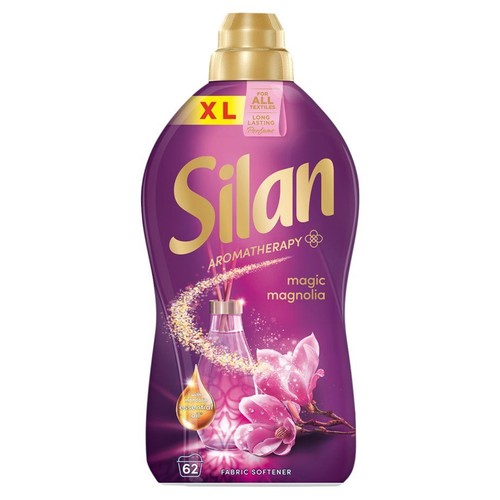 Płyn do płukania Aromatherapy Magic Magnolia Silan 1,364 l