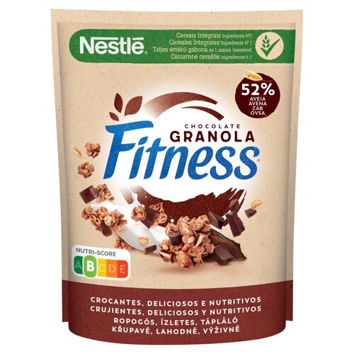 Granola czekoladowa Fitness Nestle 300 g