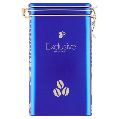 Kawa mielona Exclusive w puszce Tchibo 500 g