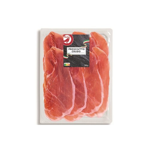 Szynka Prosciutto Crudo  Auchan 100 g