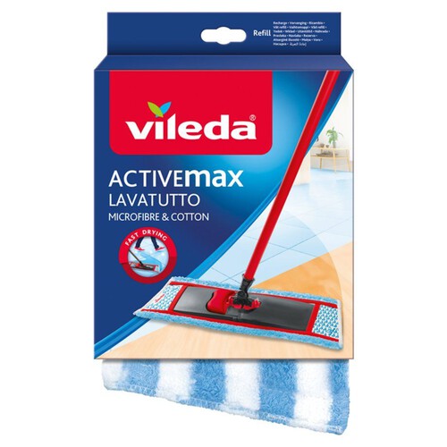 Wkład do mopa Activemax VILEDA sztuka