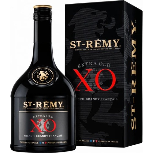 Brandy XO alk. 40,0% obj. St. Remy 700 ml
