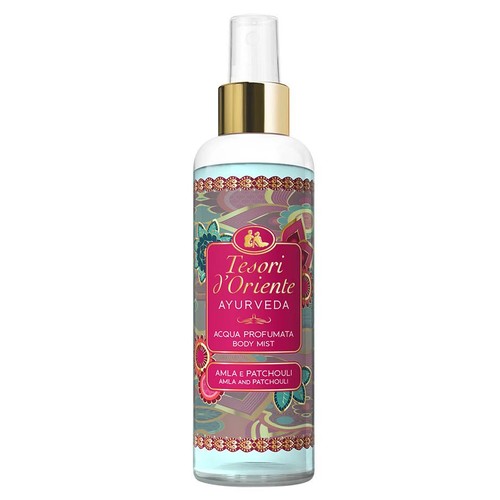 Mgiełka do ciała Ayurveda  Tesori d'Oriente 200 ml