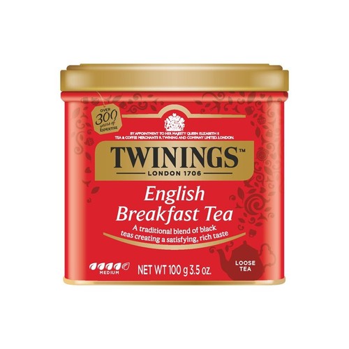 Herbata liściasta English  Breakfast   Twinings 100 g