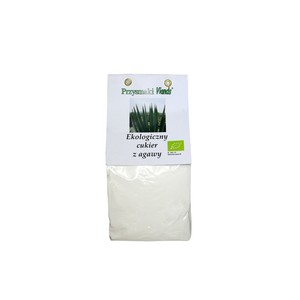 Ekologiczny cukier z agawy Przysmaki Viands 250 g