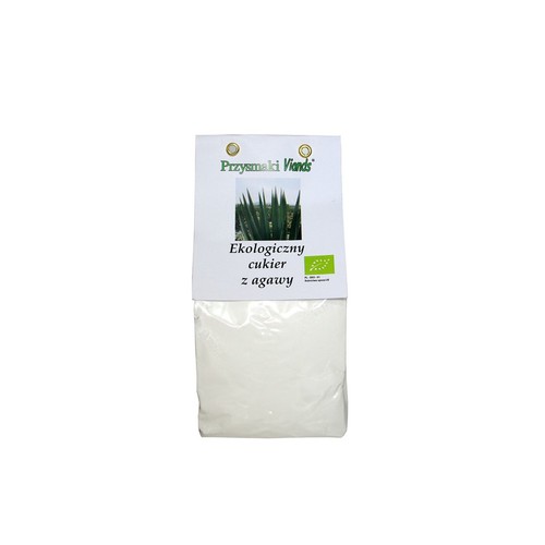 Ekologiczny cukier z agawy Przysmaki Viands 250 g
