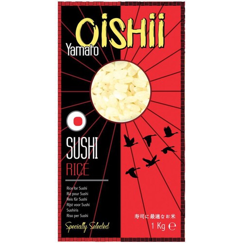 Ryż do sushi Oishii 1 kg