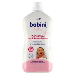 Koncentrat do płukania ubranek hypoalergiczny Bobini 1,8 l