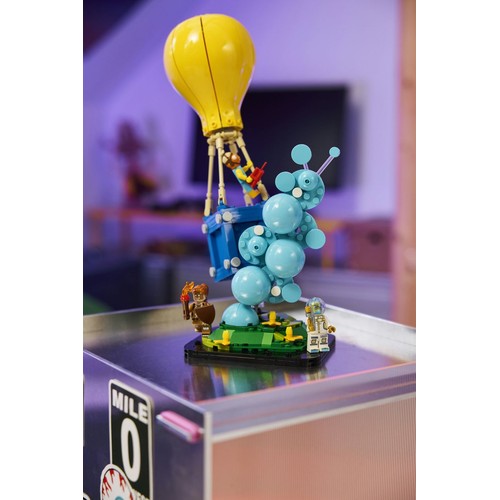 Fortnite Zrzut zaopatrzenia 77080 LEGO 1 sztuka