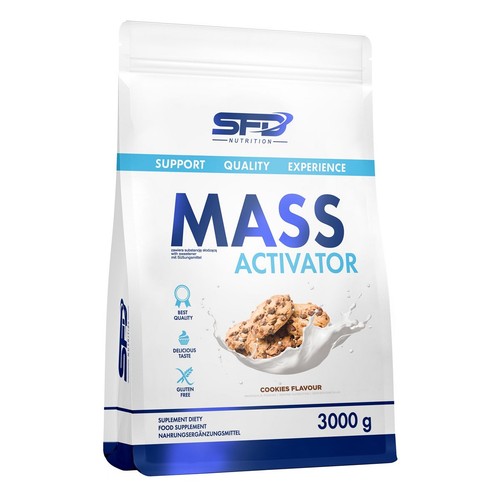 Mass Activator cookies 3 kg Sfd 3 kg