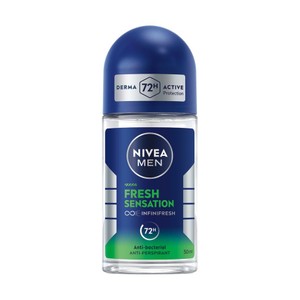 Antyperspirant w kulce dla mężczyzn Fresh Sensation NIVEA MEN 50 ml