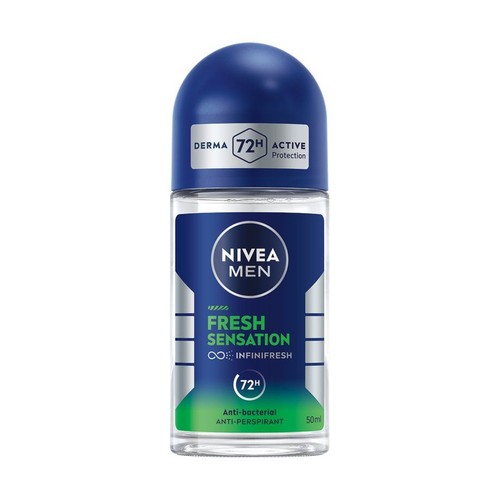 Antyperspirant w kulce dla mężczyzn Fresh Sensation NIVEA MEN 50 ml