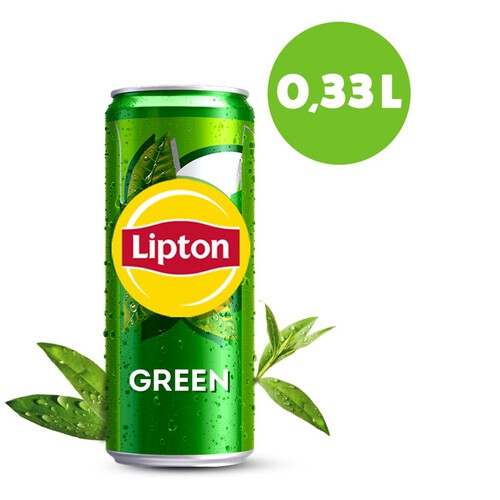 Ice Tea Napój herbaciany Green Lipton 330 ml