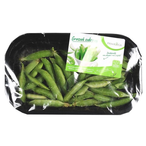 Groszek cukrowy Warzywa Auchan 200 g