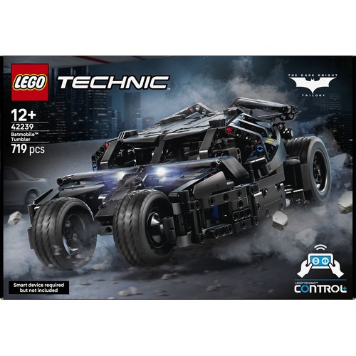 Technic Batmobile Tumbler 42239 LEGO 1 sztuka