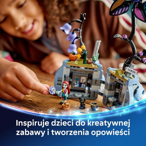 Zestaw konstrukcyjny Disney Doniczka Sally 43288 LEGO 1 sztuka