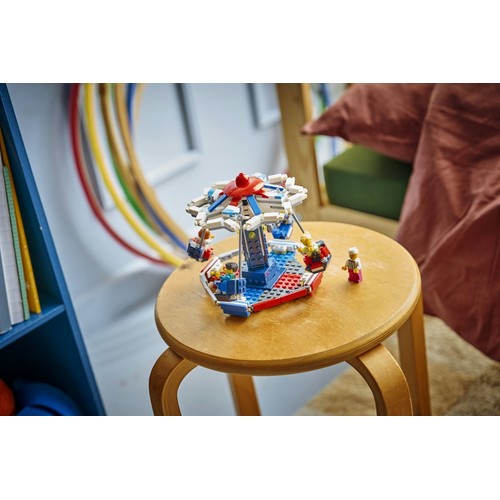 Creator 3 w 1 Kultowy diabelski młyn 31389 LEGO 1 sztuka