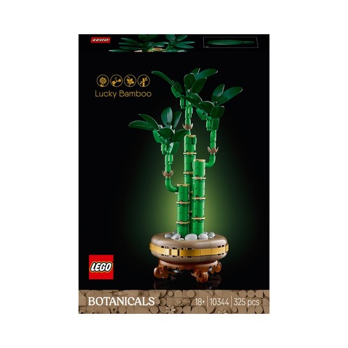 Botanicals Dracena sandera 10344 LEGO 1 sztuka