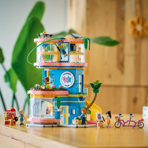 Zabawka Friends Domek klubu przyjaciół z Heartlake 42689 LEGO 1 sztuka