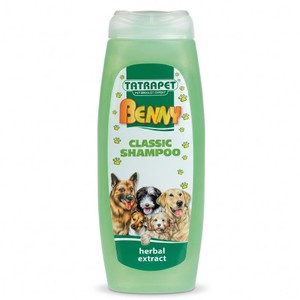 Szampon dla psów Benny Classic ziołowy Tatrapet 200 ml