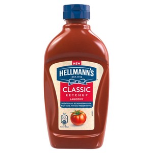 Ketchup łagodny classic Hellmann's 477 g
