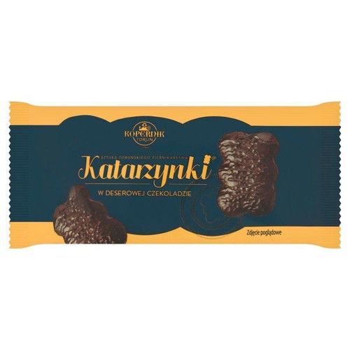 Pierniki w czekoladzie katarzynki Kopernik 56 g